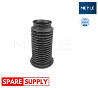 2X PROTECTIVE CAP/BELLOW, SHOCK ABSORBER FOR OPEL ADAM MEYLE 614 643 0000