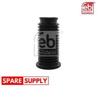 2X PROTECTIVE CAP/BELLOW, SHOCK ABSORBER FOR OPEL ASTRA H FEBI BILSTEIN 28529