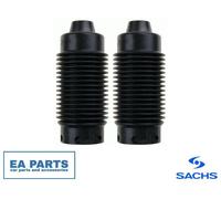 2x Protective Cap/Bellow, shock absorber for PEUGEOT 106 SACHS 900 032