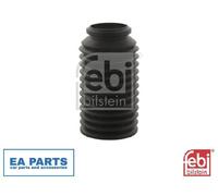 2x Protective Cap/Bellow, shock absorber for PORSCHE 911 FEBI BILSTEIN 44509