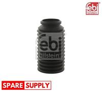 2X PROTECTIVE CAP/BELLOW, SHOCK ABSORBER FOR PORSCHE FEBI BILSTEIN 44509