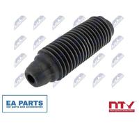2x Protective Cap/Bellow, shock absorber for RENAULT KOLEOS NTY AB-NS-051