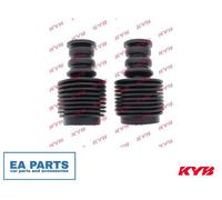 2x Protective Cap/Bellow, shock absorber for RENAULT KYB 912024