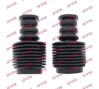 2X PROTECTIVE CAP/BELLOW, SHOCK ABSORBER FOR RENAULT KYB 912024