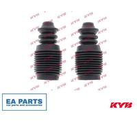 2x Protective Cap/Bellow, shock absorber for RENAULT LAGUNA KYB 910043
