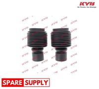 2X PROTECTIVE CAP/BELLOW, SHOCK ABSORBER FOR RENAULT MEGANE CC KYB 912028