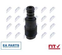 2x Protective Cap/Bellow, shock absorber for RENAULT NTY AB-RE-001