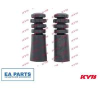 2x Protective Cap/Bellow, shock absorber for RENAULT TRAFIC II Bus KYB 910039