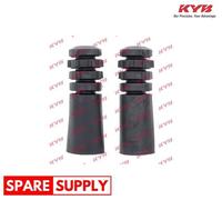 2X PROTECTIVE CAP/BELLOW, SHOCK ABSORBER FOR RENAULT TRAFIC KYB 910039
