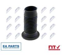2x Protective Cap/Bellow, shock absorber for SCION iQ NTY AB-TY-093