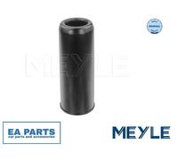 2x Protective Cap/Bellow, shock absorber for SEAT EXEO MEYLE 100 743 0002