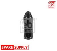 2X PROTECTIVE CAP/BELLOW, SHOCK ABSORBER FOR SEAT VW FEBI BILSTEIN 19278