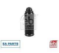 2x Protective Cap/Bellow, shock absorber for SEAT VW FEBI BILSTEIN 19278
