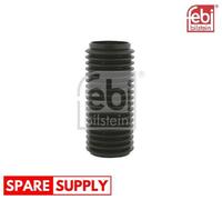 2X PROTECTIVE CAP/BELLOW, SHOCK ABSORBER FOR SEAT VW FEBI BILSTEIN 23472