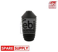 2X PROTECTIVE CAP/BELLOW, SHOCK ABSORBER FOR SEAT VW FEBI BILSTEIN 36727