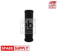 2X PROTECTIVE CAP/BELLOW, SHOCK ABSORBER FOR SEAT VW FEBI BILSTEIN 39249