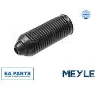 2x Protective Cap/Bellow, shock absorber for SKODA CITIGO MEYLE 100 413 0000