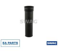 2x Protective Cap/Bellow, shock absorber for SKODA VW SWAG 30 94 5893