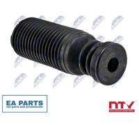 2x Protective Cap/Bellow, shock absorber for SMART FORFOUR NTY AB-MS-018