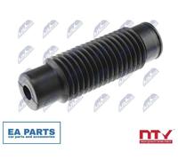 2x Protective Cap/Bellow, shock absorber for SUBARU B3 B4 BRZ NTY AB-MZ-006