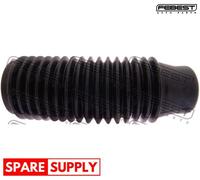 2X PROTECTIVE CAP/BELLOW, SHOCK ABSORBER FOR SUBARU MAZDA FEBEST MZSHB-323F