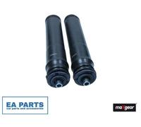 2x Protective Cap/Bellow, shock absorber for TOYOTA ALTIS MAXGEAR 72-4383