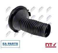 2x Protective Cap/Bellow, shock absorber for TOYOTA AVENSIS VERSO NTY AB-TY-010