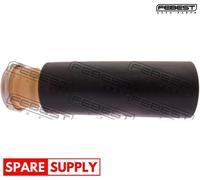2X PROTECTIVE CAP/BELLOW, SHOCK ABSORBER FOR TOYOTA COROLLA FEBEST TSHB-120R