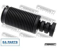 2x Protective Cap/Bellow, shock absorber for TOYOTA COROLLA FEBEST TSHB-EE110R