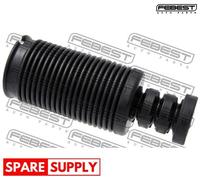 2X PROTECTIVE CAP/BELLOW, SHOCK ABSORBER FOR TOYOTA COROLLA FEBEST TSHB-EE110R