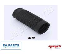 2x Protective Cap/Bellow, shock absorber for TOYOTA COROLLA JAPANPARTS RU-2679
