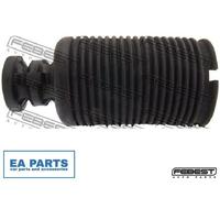2x Protective Cap/Bellow, shock absorber for TOYOTA FEBEST TSHB-EXZ10F