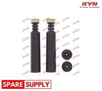 2X PROTECTIVE CAP/BELLOW, SHOCK ABSORBER FOR TOYOTA KYB 910052 FITS REAR AXLE