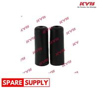 2X PROTECTIVE CAP/BELLOW, SHOCK ABSORBER FOR TOYOTA KYB 917006 FITS FRONT AXLE