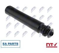 2x Protective Cap/Bellow, shock absorber for TOYOTA NTY AB-TY-068 fits Rear Axle