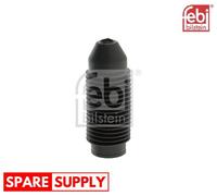 2X PROTECTIVE CAP/BELLOW, SHOCK ABSORBER FOR VW AMEO BEETLE FEBI BILSTEIN 01367