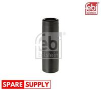 2X PROTECTIVE CAP/BELLOW, SHOCK ABSORBER FOR VW AUDI SEAT FEBI BILSTEIN 22142
