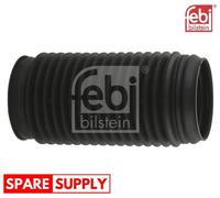 2X PROTECTIVE CAP/BELLOW, SHOCK ABSORBER FOR VW AUDI SKODA FEBI BILSTEIN 46720