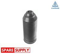2X PROTECTIVE CAP/BELLOW, SHOCK ABSORBER FOR VW BEETLE BORA LEMFÖRDER 20390 01