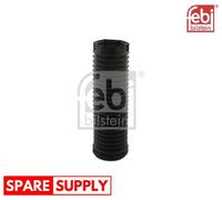 2X PROTECTIVE CAP/BELLOW, SHOCK ABSORBER FOR VW FEBI BILSTEIN 37344