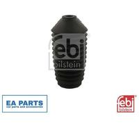 2x Protective Cap/Bellow, shock absorber for VW SHARAN FEBI BILSTEIN 36727