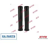 2x Protective Cap/Bellow, shock absorber KYB 912023 fits Rear Axle