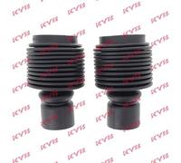 2X PROTECTIVE CAP/BELLOW, SHOCK ABSORBER KYB 912028 FITS FRONT AXLE