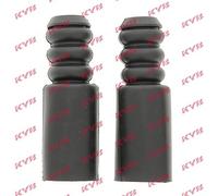 2X PROTECTIVE CAP/BELLOW, SHOCK ABSORBER KYB 913237 FITS FRONT AXLE