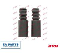 2x Protective Cap/Bellow, shock absorber KYB 913237 fits Front Axle