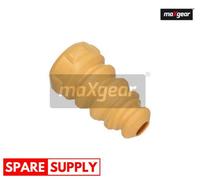 2X PROTECTIVE CAP/BELLOW, SHOCK ABSORBER MAXGEAR 72-2556 FITS REAR AXLE