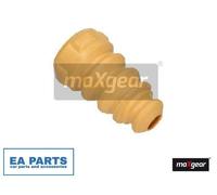 2x Protective Cap/Bellow, shock absorber MAXGEAR 72-2556 fits Rear Axle