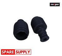 2X PROTECTIVE CAP/BELLOW, SHOCK ABSORBER MAXGEAR 72-3656 FITS FRONT AXLE