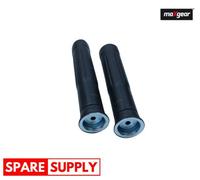 2X PROTECTIVE CAP/BELLOW, SHOCK ABSORBER MAXGEAR 72-4371 FITS REAR AXLE