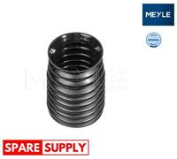 2X PROTECTIVE CAP/BELLOW, SHOCK ABSORBER MEYLE 014 032 0032 FITS FRONT AXLE
